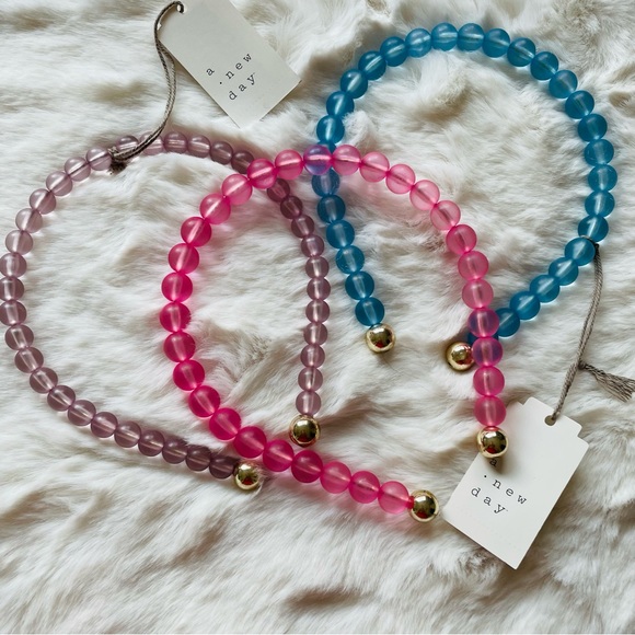AND NWT 3 Headbands - Picture 1 of 13
